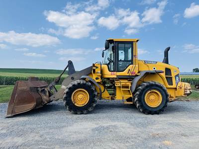 Volvo L90G Wheel Loader