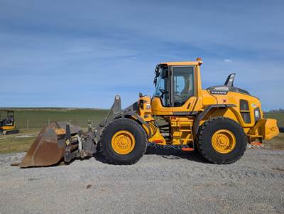 Volvo L90H Wheel Loader