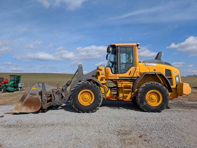 Volvo L90H Wheel Loader