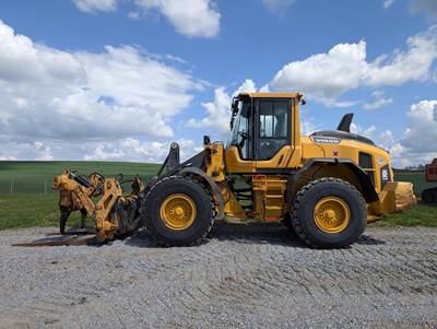 Volvo L90H Wheel Loader