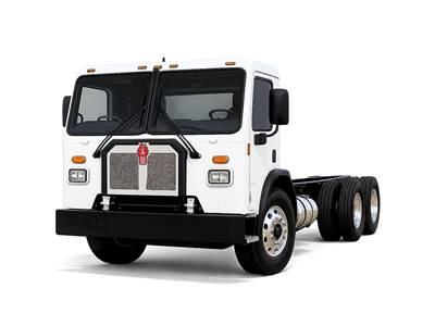 Kenworth L770 Tandem Axle Cab & Chassis Truck - Paccar, 400HP, 6 Speed Allison Rds Automatic