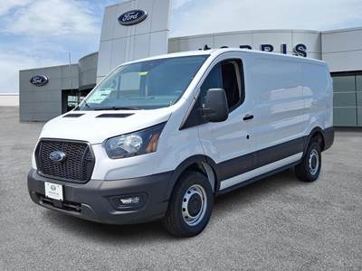 Ford Transit Cargo Van - Automatic