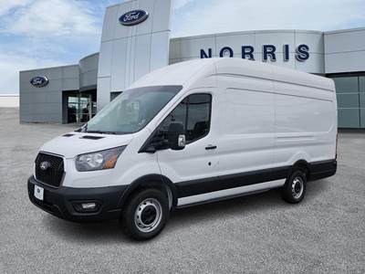 Ford Transit Cargo Van - Automatic