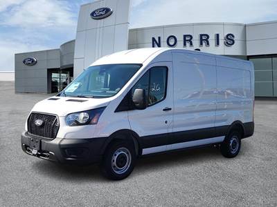 Ford Transit Cargo Van - Automatic