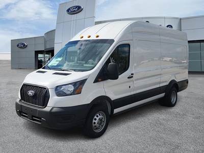 Ford Transit Cargo Van - Automatic