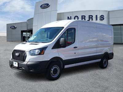 Ford Transit Cargo Van - Automatic