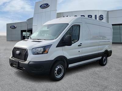 Ford Transit Cargo Van - Automatic