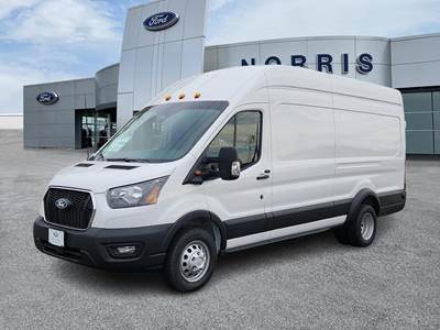 Ford Transit Cargo Van - Automatic