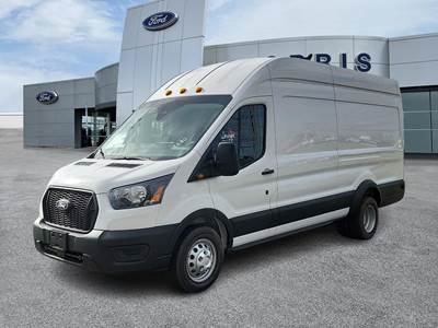 Ford Transit Cargo Van - Automatic