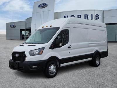 Ford Transit Cargo Van - Automatic