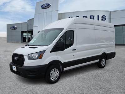 Ford Transit Cargo Van - Automatic
