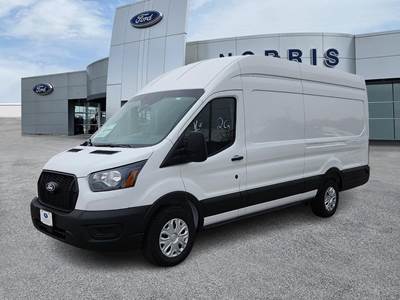 Ford Transit Cargo Van - Automatic