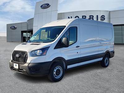 Ford Transit Cargo Van - Automatic