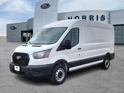 Ford Transit Cargo Van - Automatic