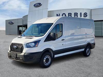 Ford Transit Cargo Van - Automatic