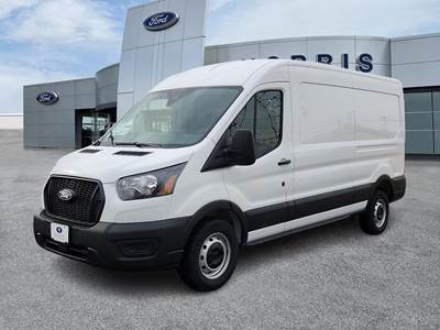 Ford Transit Cargo Van - Automatic