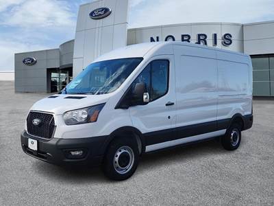 Ford Transit Cargo Van - Automatic