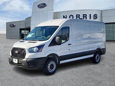 Ford Transit Cargo Van - Automatic