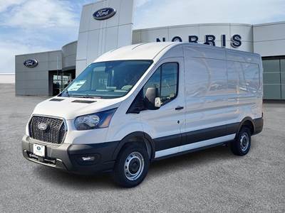 Ford Transit Cargo Van - Automatic