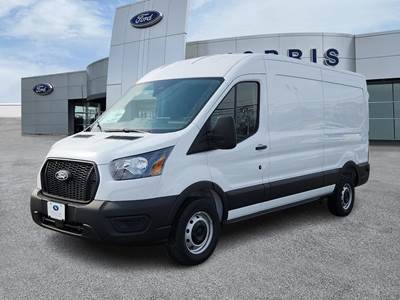 Ford Transit Cargo Van - Automatic