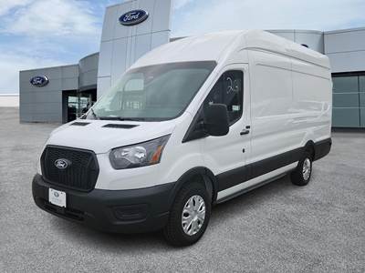 Ford Transit Cargo Van