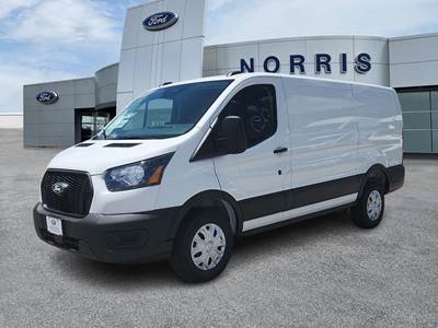 Ford Transit Cargo Van