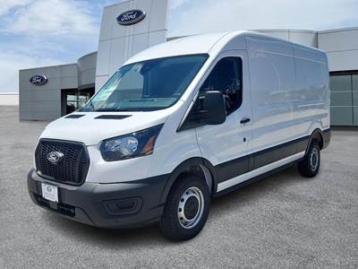 Ford Transit Cargo Van