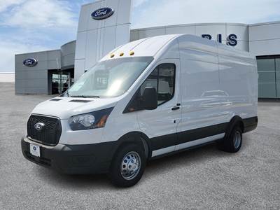 Ford Transit Cargo Van