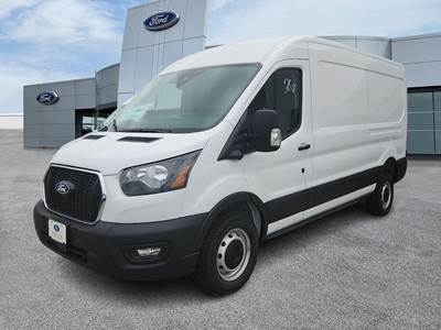 Ford Transit Cargo Van