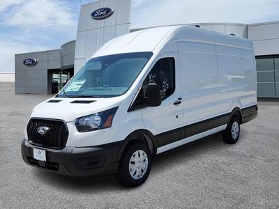 Ford Transit Cargo Van - Automatic