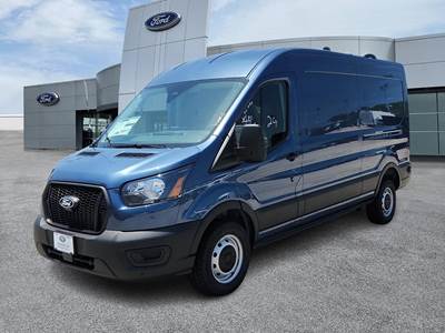 Ford Transit Cargo Van - Automatic