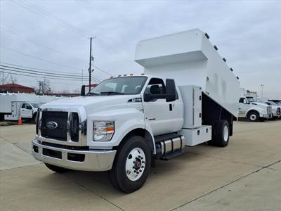2026 Ford F-750 Chipper Truck - 300HP, Automatic For Sale, 1 Miles ...