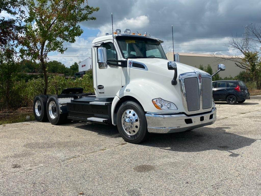 2023 Kenworth T680 Day Cab Truck For Sale, 111 Miles Rosedale, MD