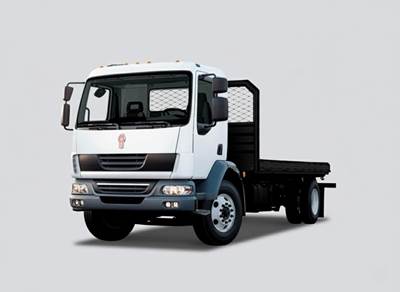 Kenworth K370 Flatbed Truck - 260HP, 6 Speed Allison Rds Automatic