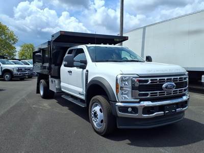Ford F-550 12 ft Landscape Truck - Automatic