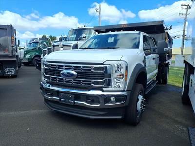 Ford F-550 12 ft Landscape Truck - Automatic