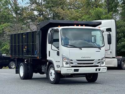 Isuzu NPR HD 13 ft Landscape Truck