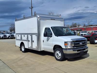 Ford F-350 Mechanic / Service Truck