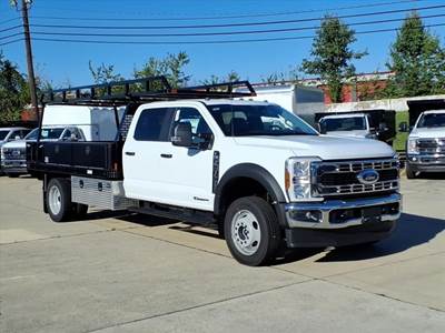 Ford F-450 Mechanic / Service Truck - Automatic