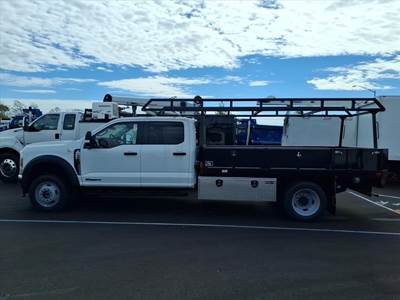 Ford F-450 Mechanic / Service Truck - Automatic