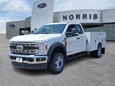 Ford F-450 Mechanic / Service Truck - 10 Speed Automatic