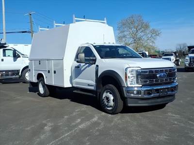 Ford F-550 XL Mechanic / Service Truck - Automatic