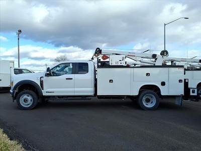 Ford F550 SD XL Mechanic / Service Truck - Automatic