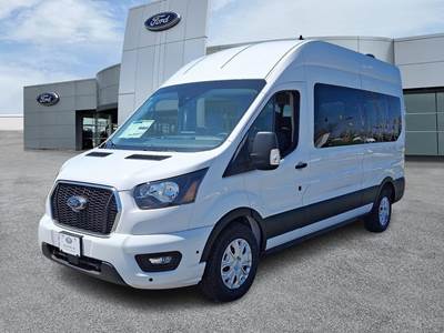 Ford Transit Passenger Van - Automatic