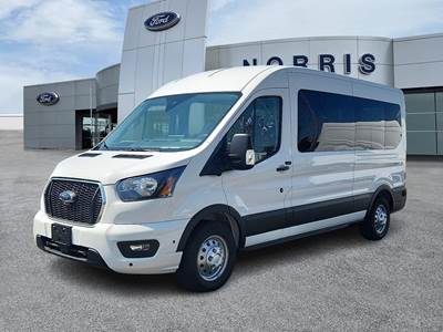 Ford Transit Passenger Van - Automatic