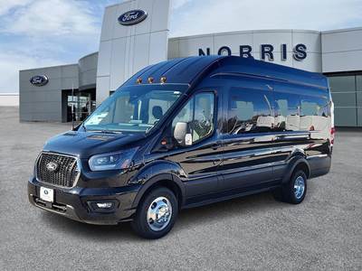 Ford Transit Passenger Van - Automatic
