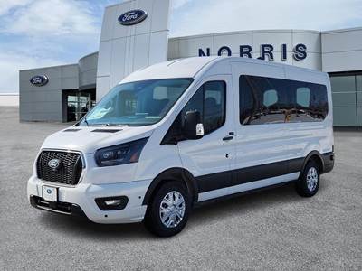 Ford Transit Passenger Van - Automatic