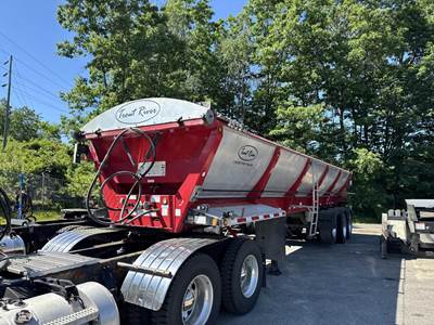 Trout River TRAILER Belt Trailer
