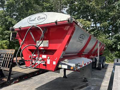 Trout River TRAILER Belt Trailer