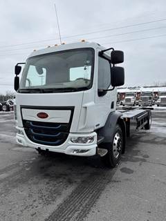 Peterbilt 220 Cab & Chassis Truck